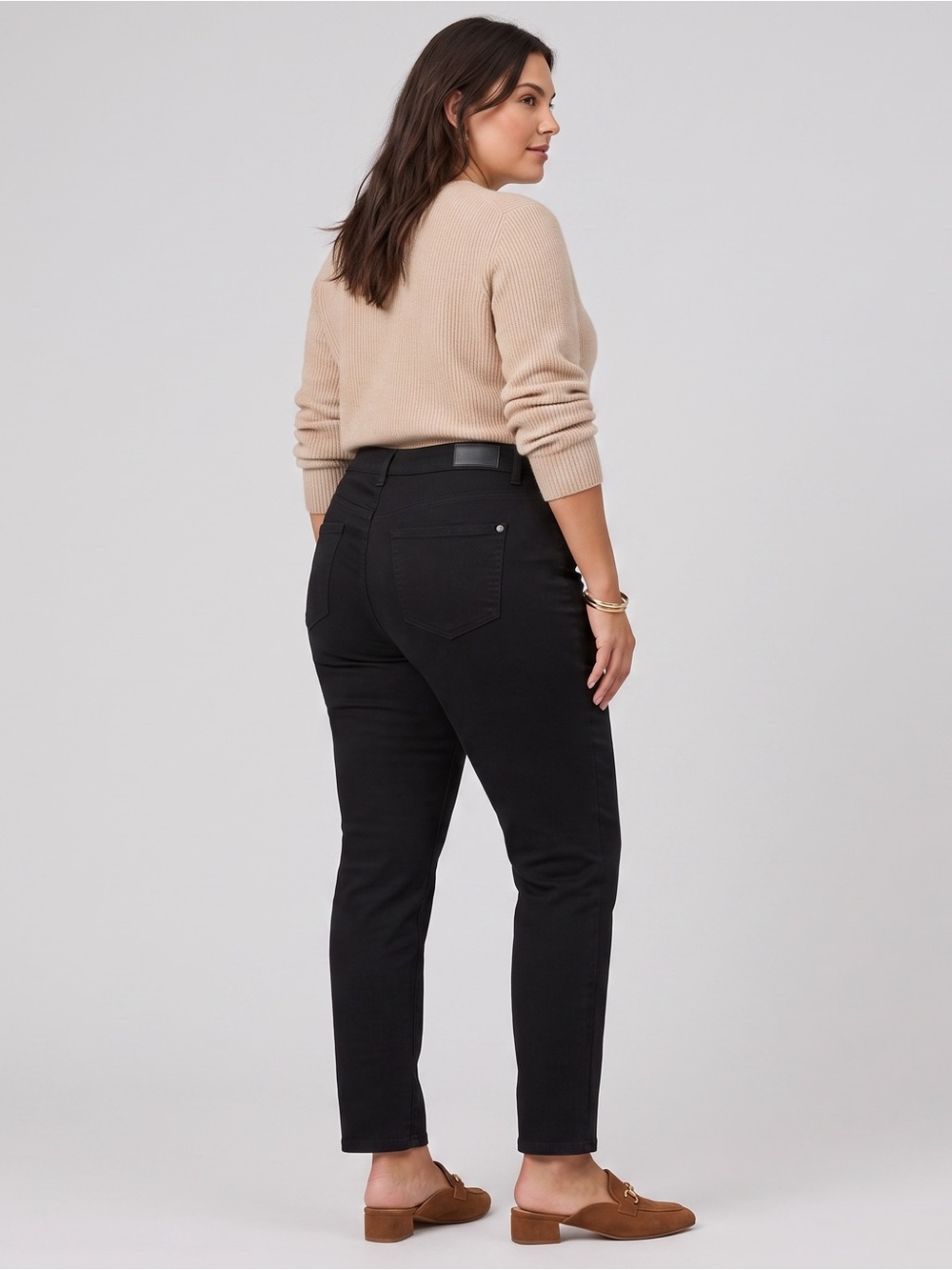 DEMOCRACY Straight Leg Jeans